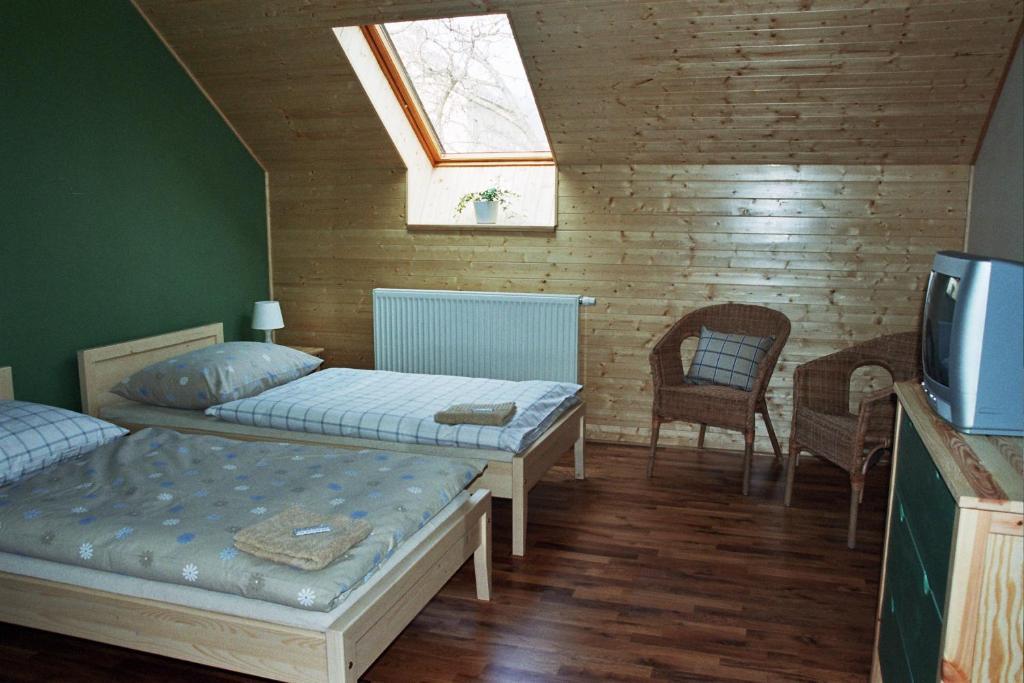 Penzion Ve Stoleti Loděnice Szoba fotó